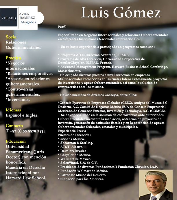 Luis Gomez